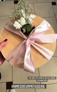 Box Âme Sœur pâtisserie