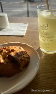 Cookie Âme Sœur pâtisserie