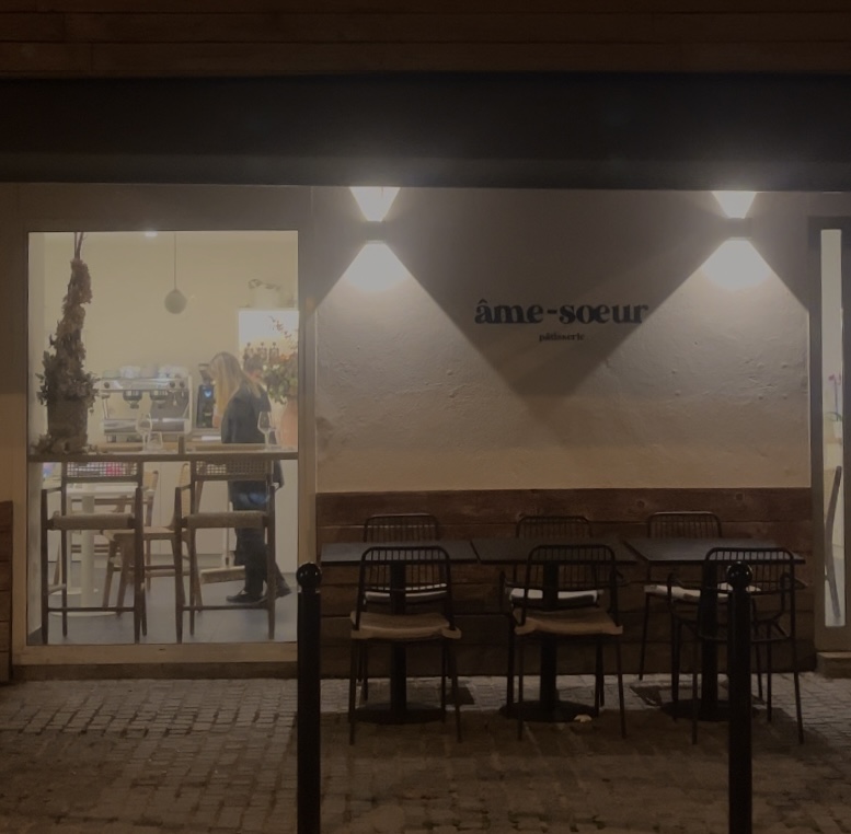 Saint Martin du Var Âme Sœur pâtisserie