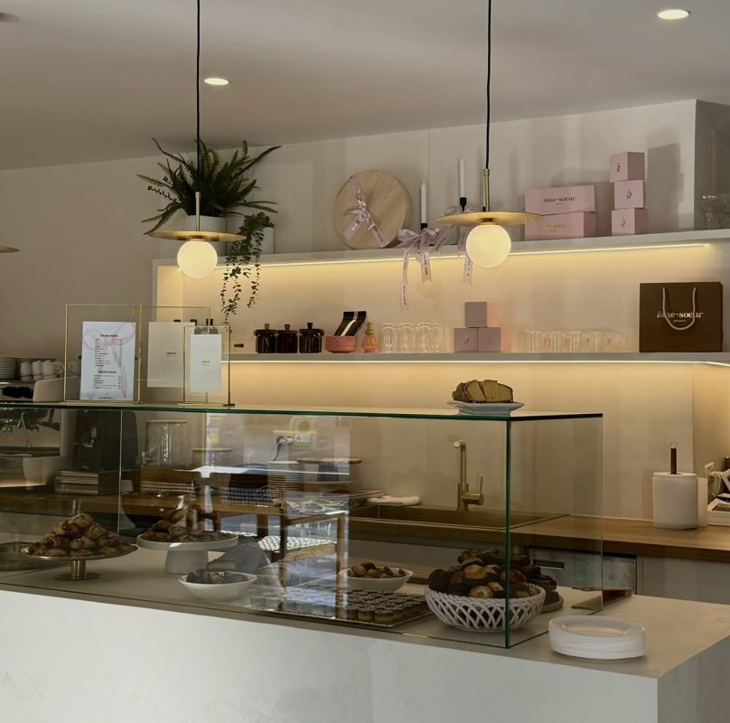 Saint Martin du Var Âme Sœur pâtisserie