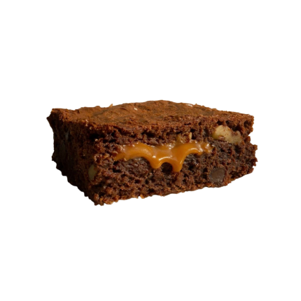 brownie caramel
