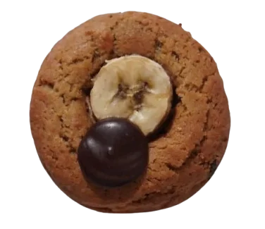 cookie banane